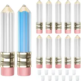 Plastic Lip Gloss Tubes view 1