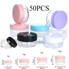Powder Containers