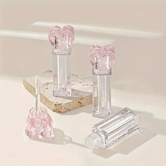 Plastic Lip Packaging Tubes