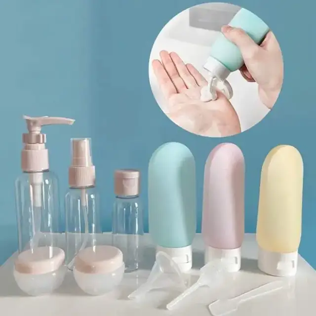Travel Bottle Sets