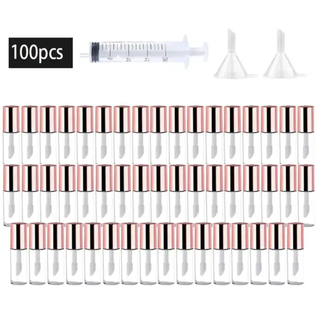 Lip Packaging Tubes
