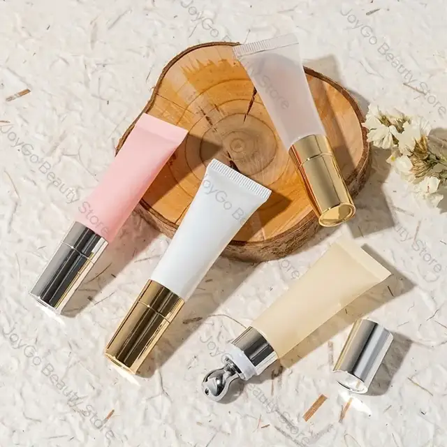 Lip Gloss Tubes