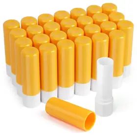 Plastic Lip Packaging Tubes