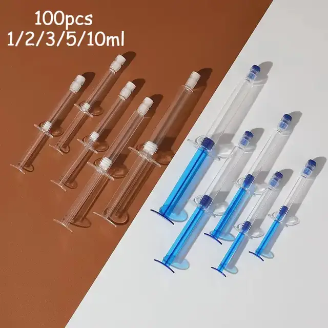 Dispensing Syringes