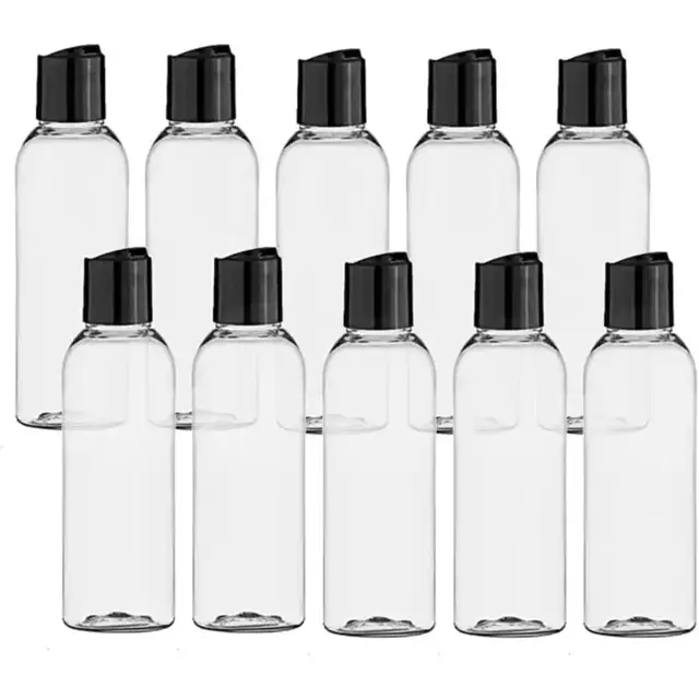 Plastic Squeeze Bottles