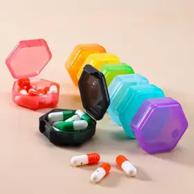 Travel Containers view 1