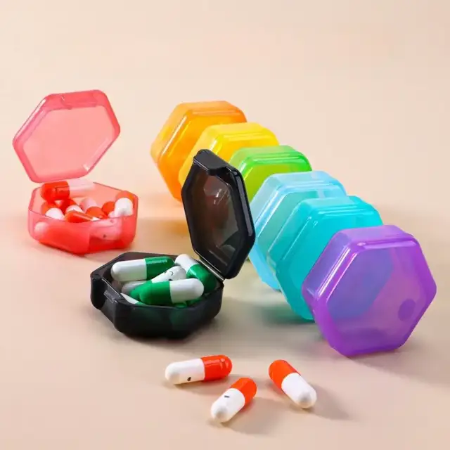 Travel Containers