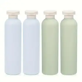 Plastic Squeeze Bottles