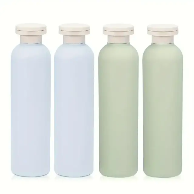 Plastic Squeeze Bottles