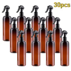 Plastic Spray Bottles