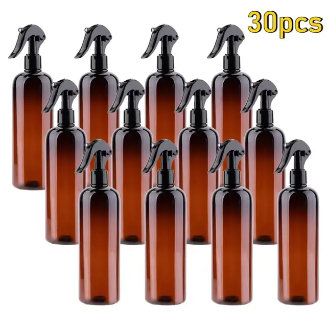Plastic Spray Bottles