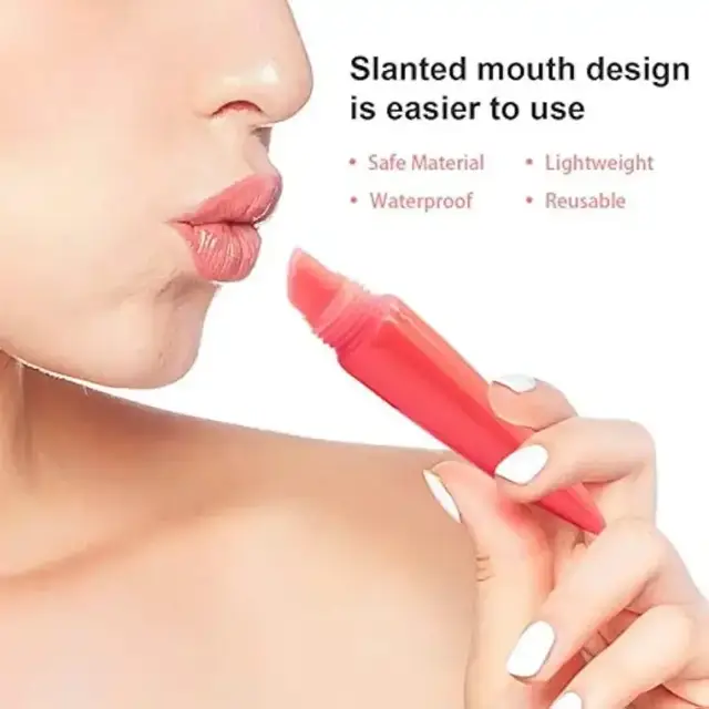 Lip Squeeze Tubes view 2