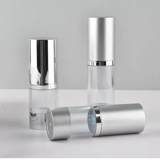 Airless Pump Bottles view 2