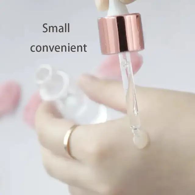 Glass Dropper Bottles view 2