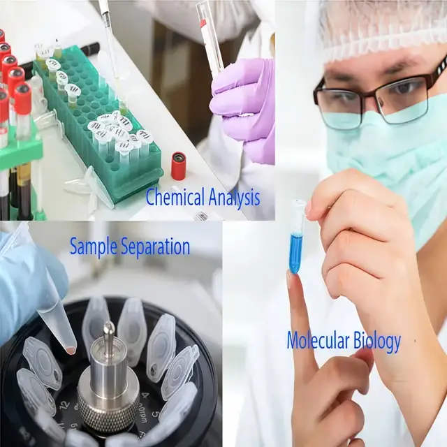 Sample Storage Tubes view 2