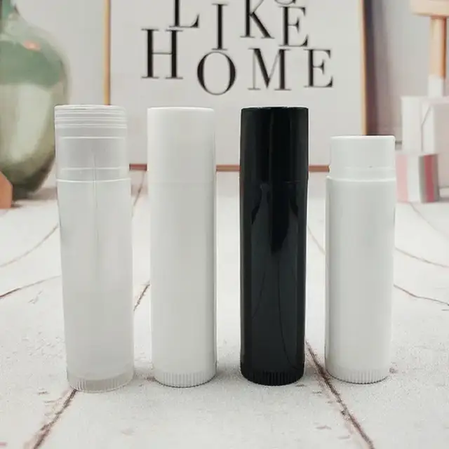 Plastic Lip Packaging Tubes