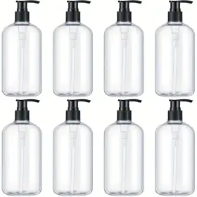 Pump Bottles