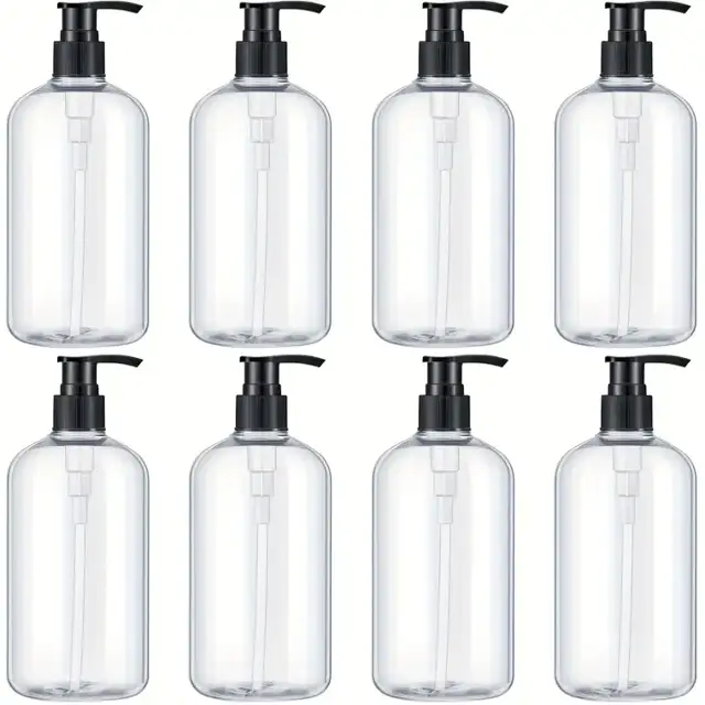 Pump Bottles