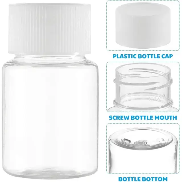 Storage Bottles view 2