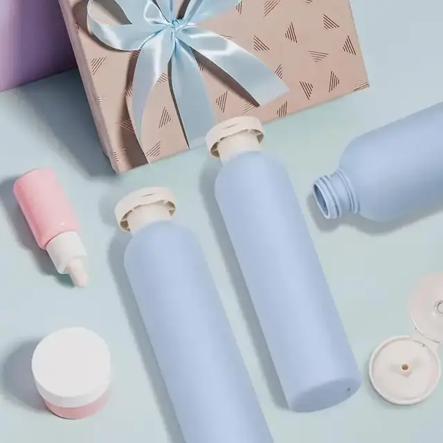 Plastic Squeeze Bottles view 2