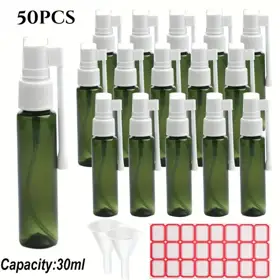 Plastic Spray Bottles view 1