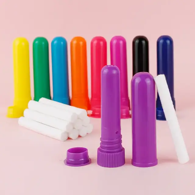 Aroma Inhaler Tubes view 2
