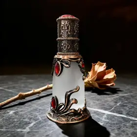Glass Dropper Bottles view 1