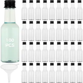 Plastic Dispensing Bottles view 1