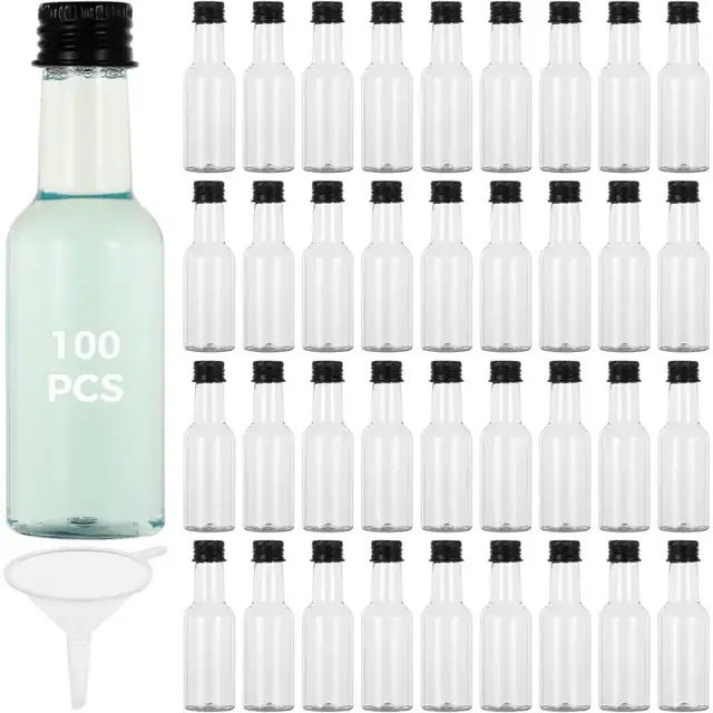 Plastic Dispensing Bottles
