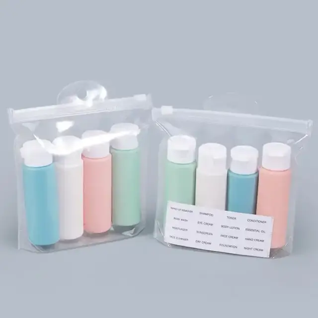 Travel Bottle Sets