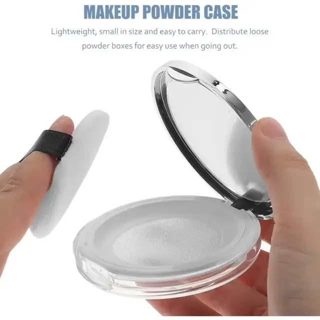 Powder Containers view 2