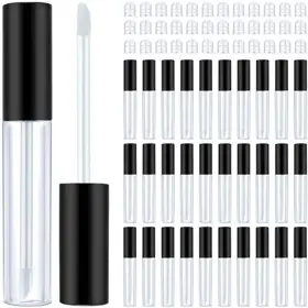 Plastic Lip Gloss Tubes