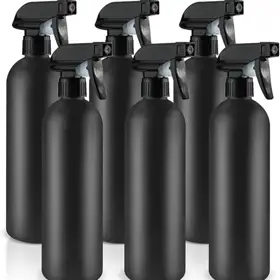 Plastic Fine Mist Spray Bottles