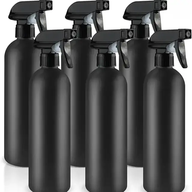 Plastic Fine Mist Spray Bottles
