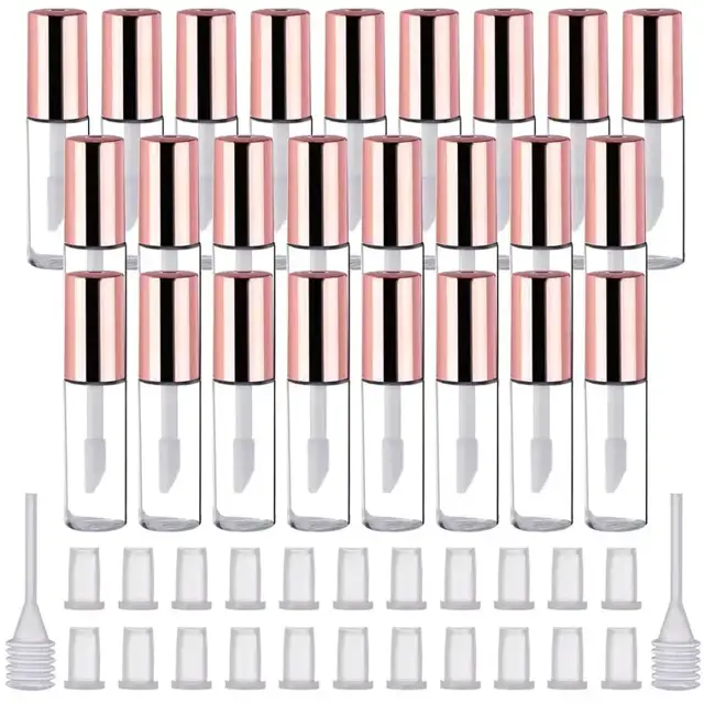 Lip Gloss Tubes