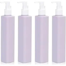 Plastic Cosmetic Jars