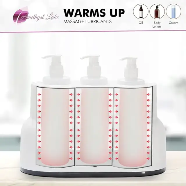 Lotion Bottles view 2
