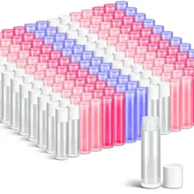 Lip Balm Tubes view 1