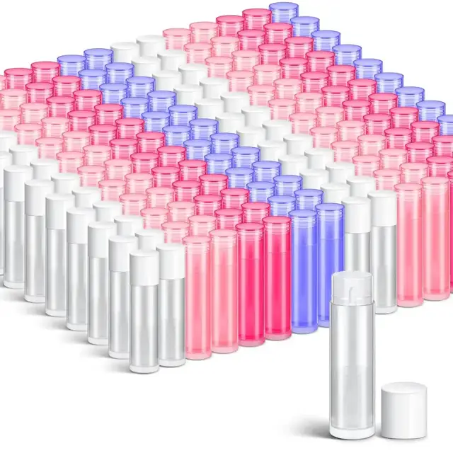 Lip Balm Tubes