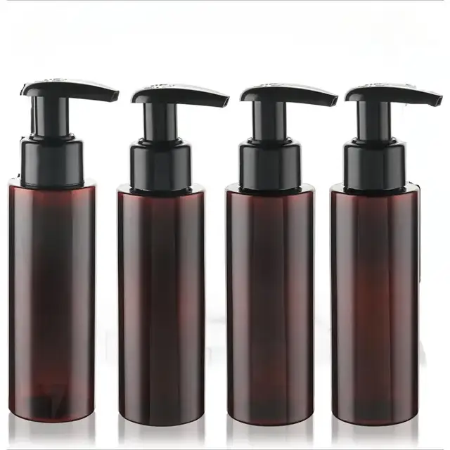 Plastic Pump Bottles