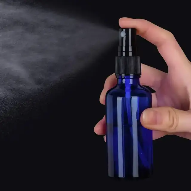 Plastic Fine Mist Spray Bottles view 2
