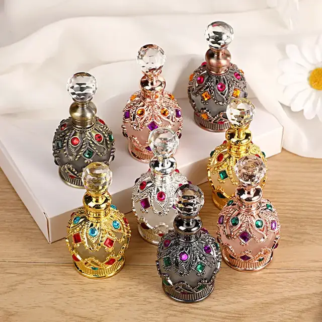 Dropper Bottles