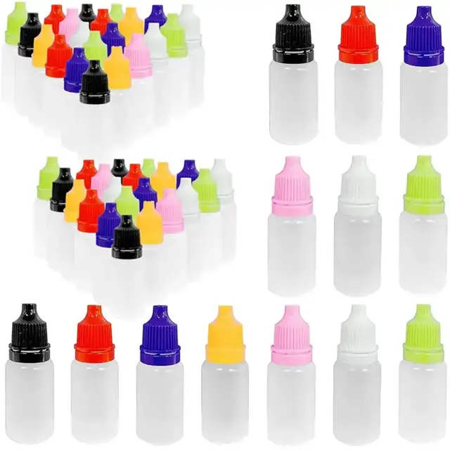 Storage Bottles