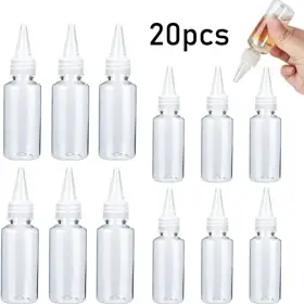 Plastic Squeeze Bottles