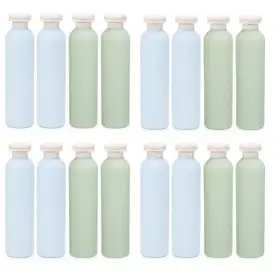Plastic Squeeze Bottles
