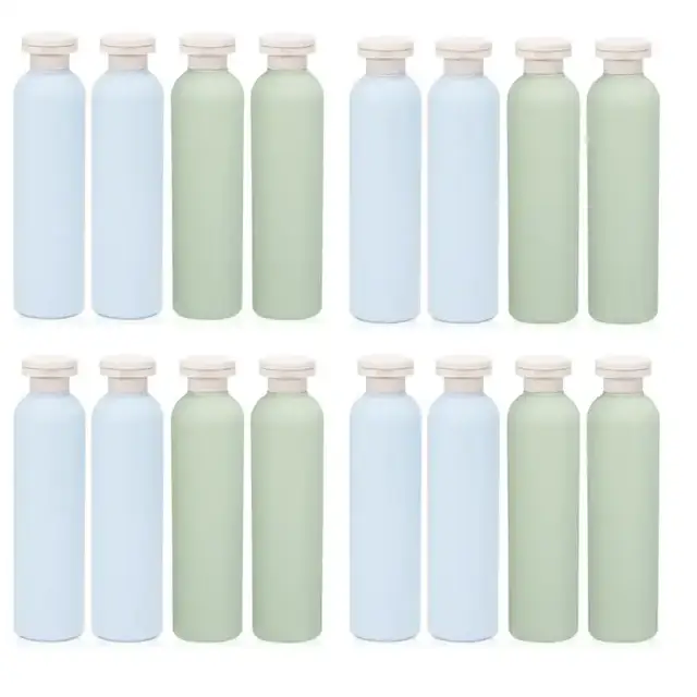 Plastic Squeeze Bottles