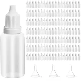 Plastic Dropper Bottles view 1