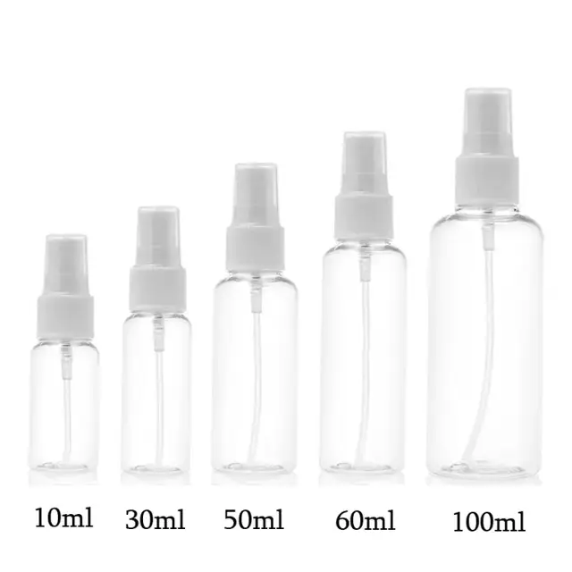 Pump Bottles view 2