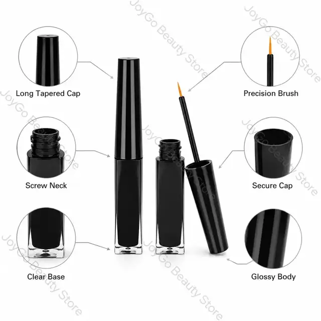 Eyelash Serum Tubes view 2
