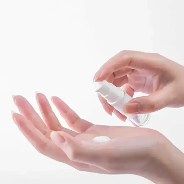 Plastic Airless Pump Bottles view 2